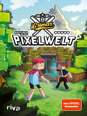 cover image of iCrimax